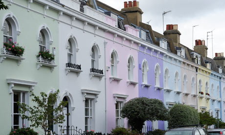 Houses in Hammersmith & Fulham