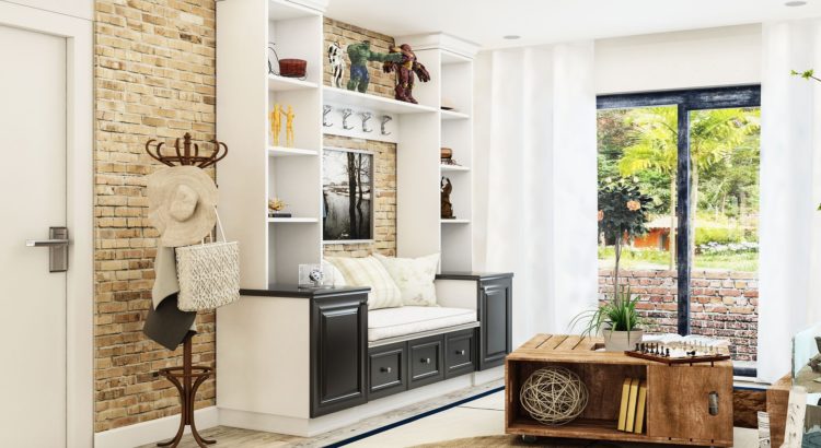 7 Creative Storage Ideas For Small Apartments HouseRemoval